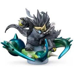 Nintendo amiibo Dedede Noir & Hydra (Switch 2), Weiteres Gaming Zubehör, Mehrfarbig