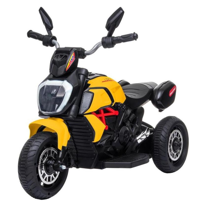 Enero MOTOR ELEKTRYCZNY AVALON ŻÓŁTY 1033044 (44648929)