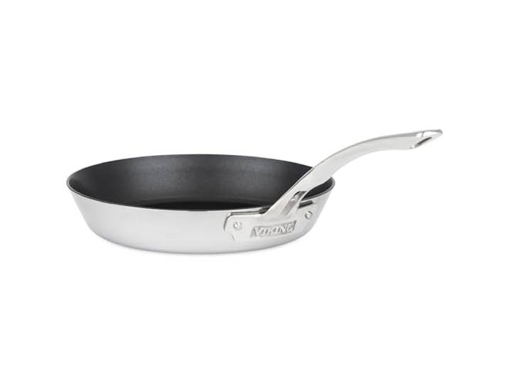 Viking Culinary Contemporary 3-lagige Antihaft-Pfanne, 25,4 cm, spülmaschinenfest, ofenfest, funktioniert auf allen Herdarten einschließlich Induktion