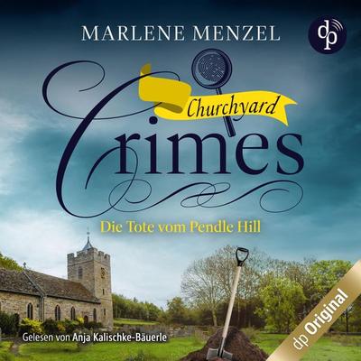 Die Tote vom Pendle Hill - Marlene Menzel, Audio, 9783987784569