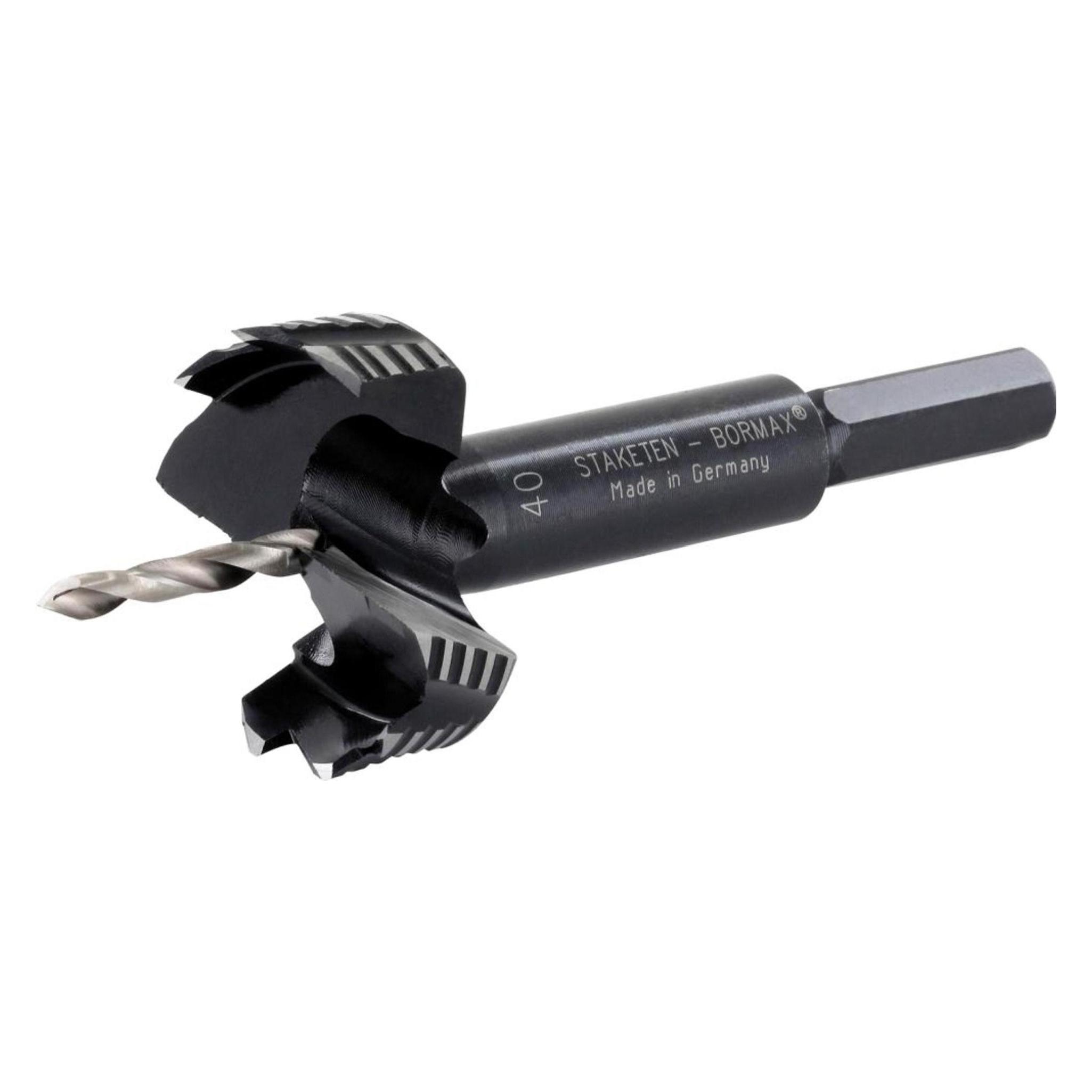 Famag Staketen-Bormax Ø 18mm inkl. Z (18 Millimeter) (162401800)