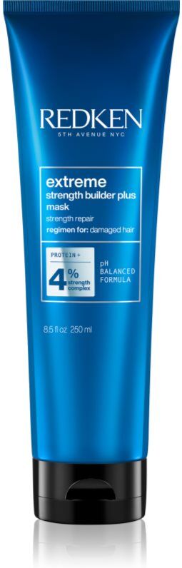 Redken Extreme regenerierende und erneuernde Maske für beschädigtes Haar 250 ml
