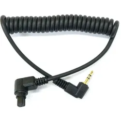 ZEAPON Auslösekabel C3 Canon
