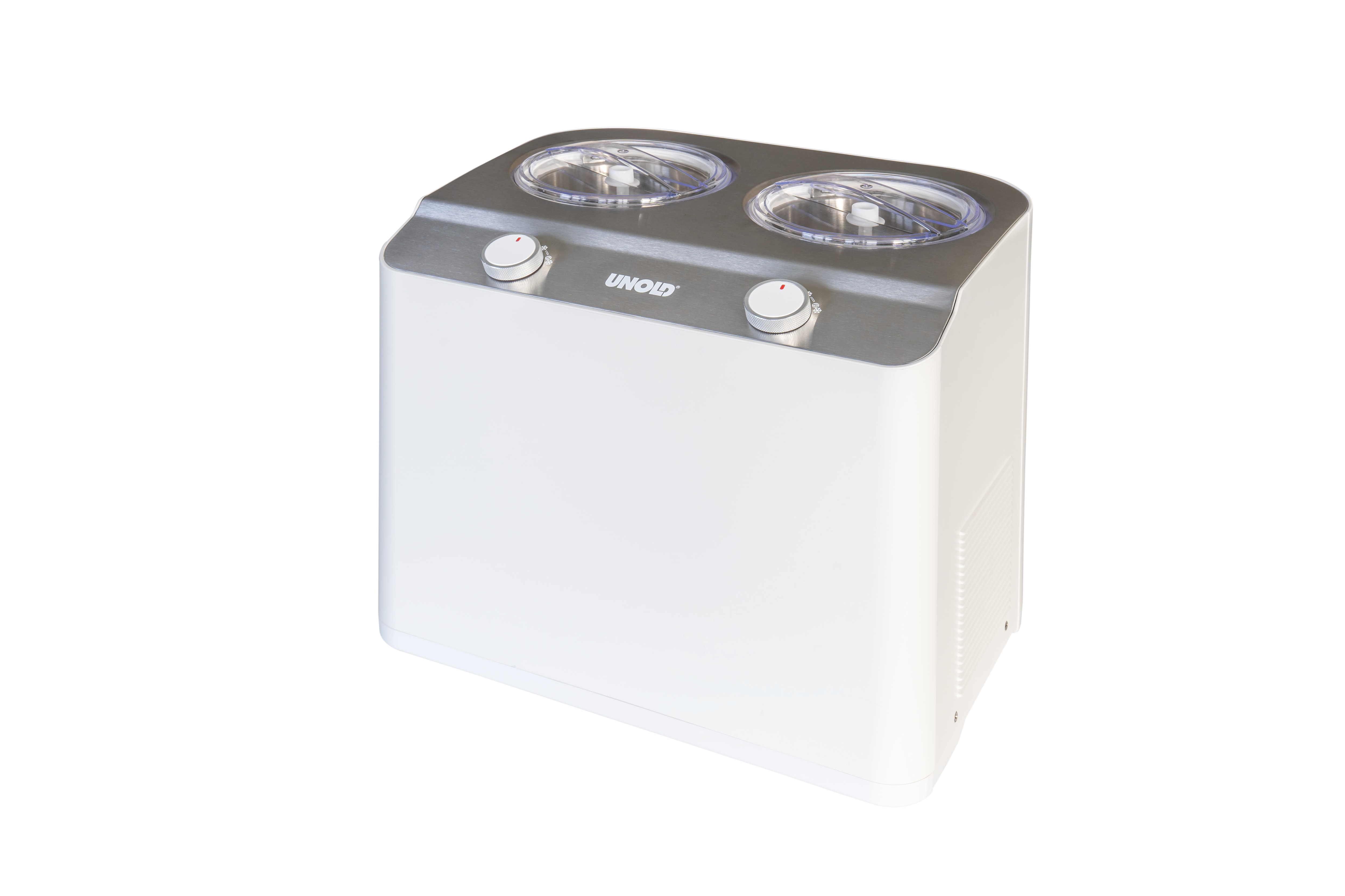 Unold AG Unold 48830 Eismaschine Doppio bianco