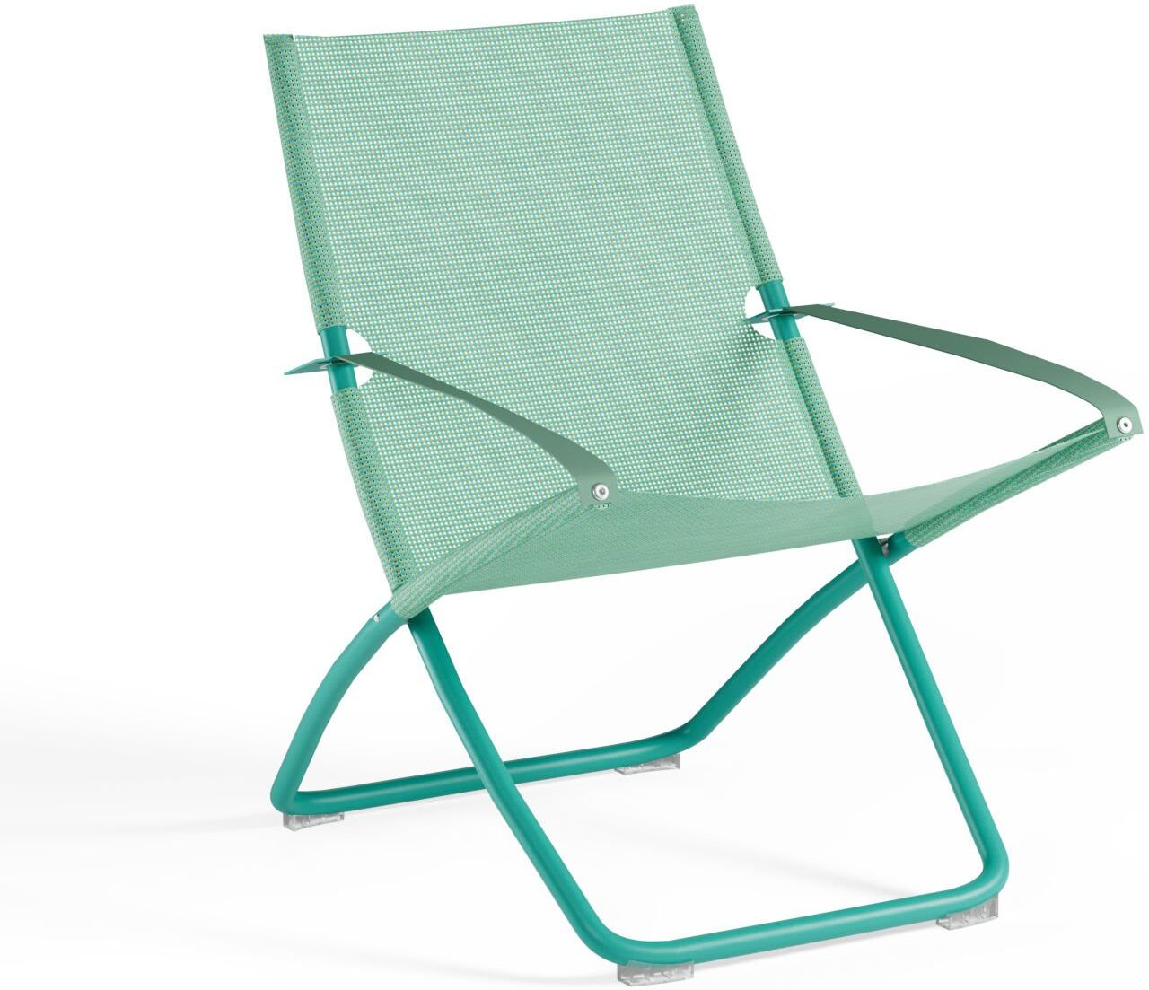 Emu Snooze 201 Liegestuhl (ozeangrün / minze (88, 300/43, OCEAN GREEN, MINT)) ozeangrün / minze (88, 300/43, OCEAN GREEN, MINT)