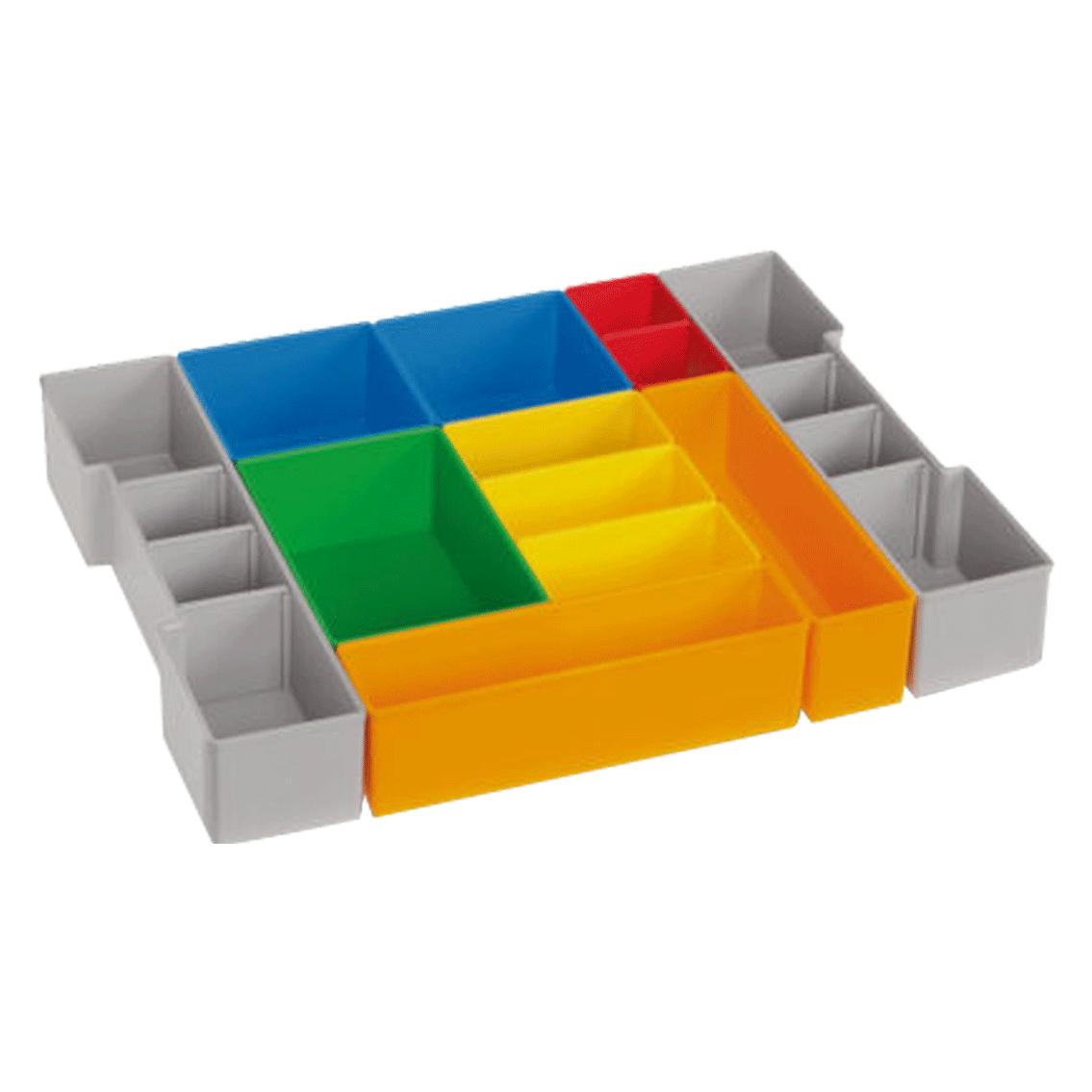 Werkstarck Kleinteil-Magazin - L-BOXX 102 transparent (6100000492)