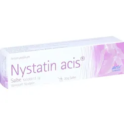 Nystatin Acis Salbe 20 G