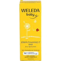 Weleda Calendula Erkältungszeit Bad 75 ML