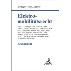 Elektromobilität, Fachbücher