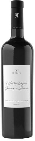 El Grifo Vino tinto grano a grano Experiencias Vendimia Listán Negro 2022 Lanzarote.