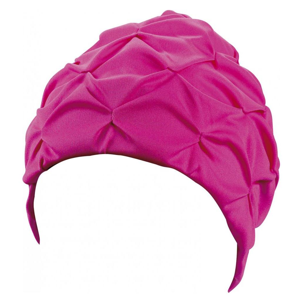 Beco Beermann GmbH & Co. KG Damen Stoffhaube Kappe, pink, One Size (0/007681/4)