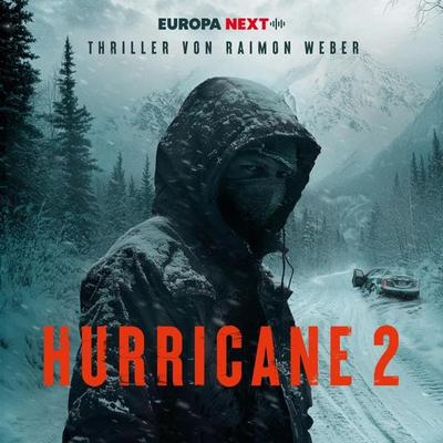 Hurricane - Staffel 2 - Raimon Weber, Audio, 4099995726411