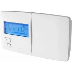 BigBuy Thermostat GAO Weiss, Thermostat, Weiss