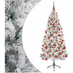 vidaXL, Weihnachtsbaum, Künstlicher Weihnachtsbaum