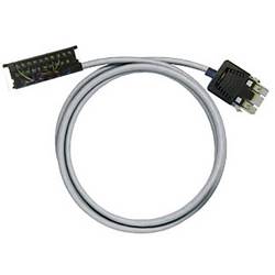 WEIDMÜLLER PAC-RX3I-RV24-V1-1M, Vorkonfektioniertes Kabel, PAC 7789669010