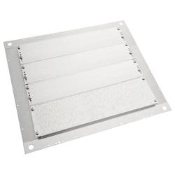 Hager M-BB8560 Bodenblech (B x H) 850 mm x 14 mm Stahl 4 Teile