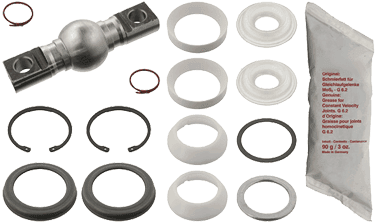 FEBI BILSTEIN 1007205 Repair Kit, guide strut