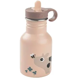 Done by Deer, Trinkflasche + Thermosflasche, (0.35 l)