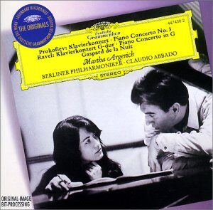 Martha Argerich - The Originals - Prokofieff / Ravel - Preis vom 11.10.2026 15:43:13 h