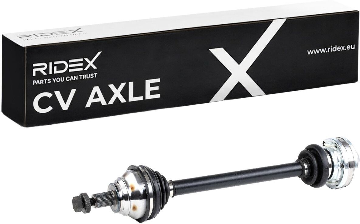 RIDEX 13D0301 Drive shaft