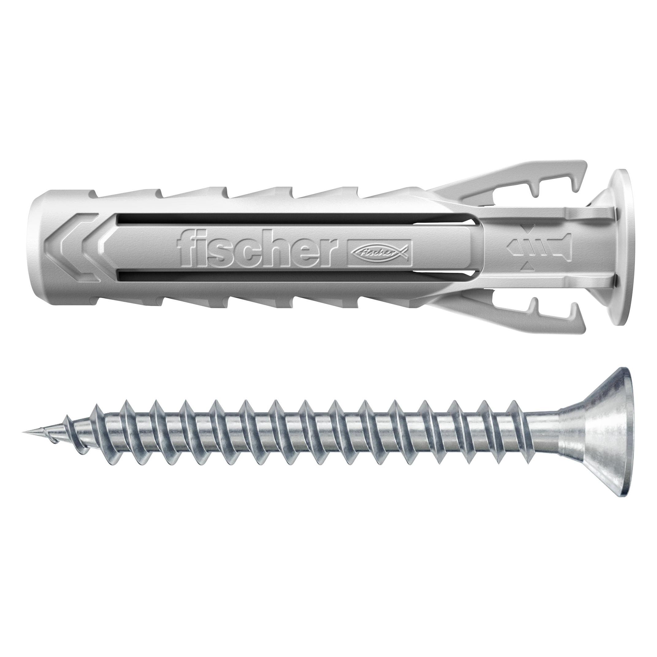 Fischer Dübel SX Plus 6x30 S K (15 Stk.) (567827)