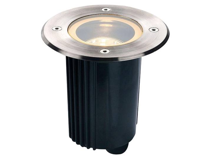 Slv Dasar Adjust Gu10 Rund229320Bodeneinbauleuchte