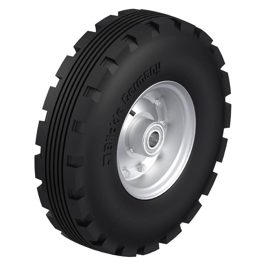 Blickle 257600 PS 536/35-120K Rad-Luftreifen Rad-Durchmesser 536 mm Tragfähigkeit max. (257600)
