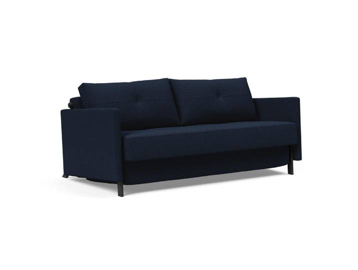 Innovation Living Cubed 02 Klappsofa 160x200 cm mit Armlehne