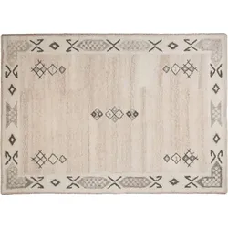 THEKO Teppich Royal Berber 018 990 melange 90 x 160 cm