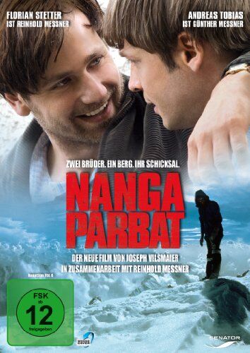 Josef Vilsmaier - Nanga Parbat - Preis vom 30.09.2026 09:01:18 h