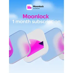MacPaw Moonlock |1 Monat | Mac