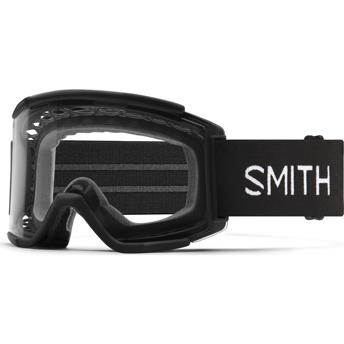 Smith Squad XL MTB black clear (06Z-99MY) o/s M0084206Z99MY