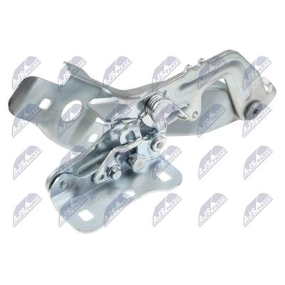 NTY Scharnier, Motorhaube EZC-ME-510 links für Mercedes