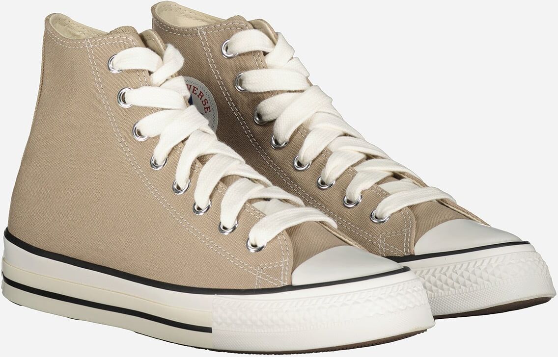 Converse Chuck Taylor Throwback High Vintage - Scarpe Sneakers - Beige 44