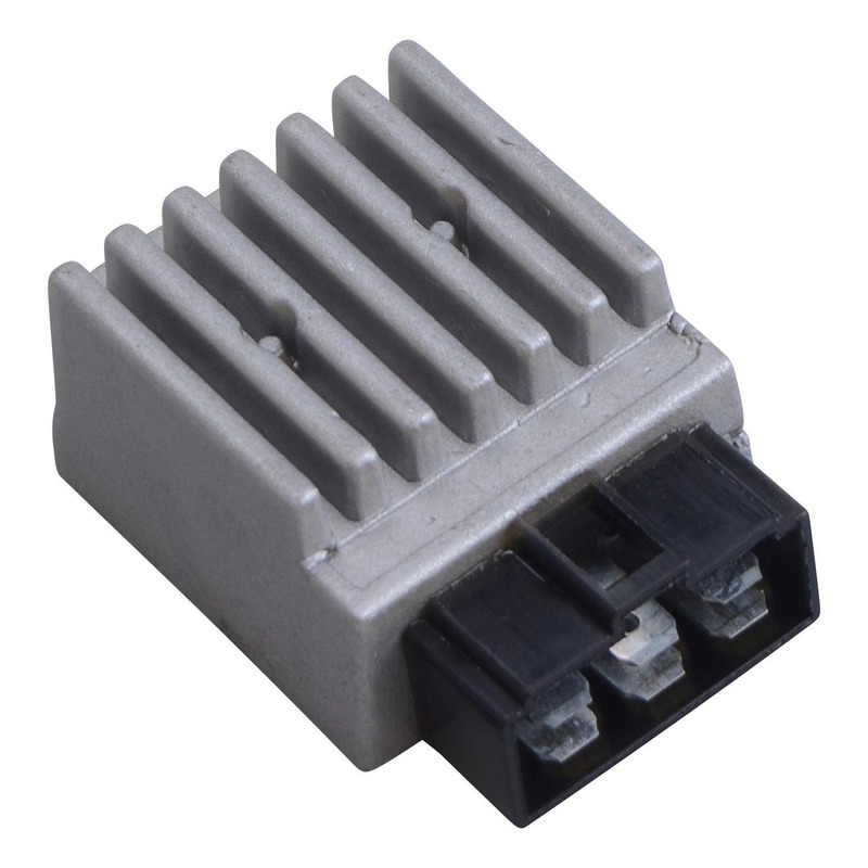 Régulateur de tension Teknix Derbi Senda/RS4/GPR/RX -17