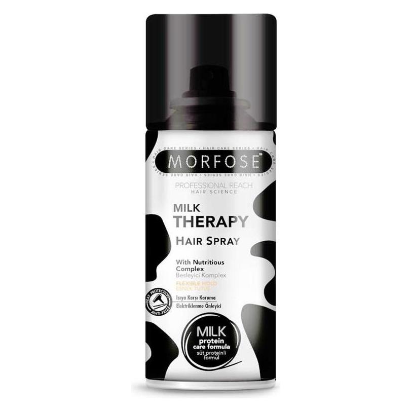 Morfose Milk Therapy lakier do włosów Flexible Hold 75ml (75 ml) (65367318)