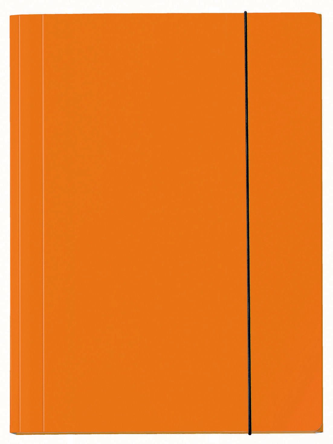 VELOFLEX Zeichenmappen Velocolor A3 orange 4432330