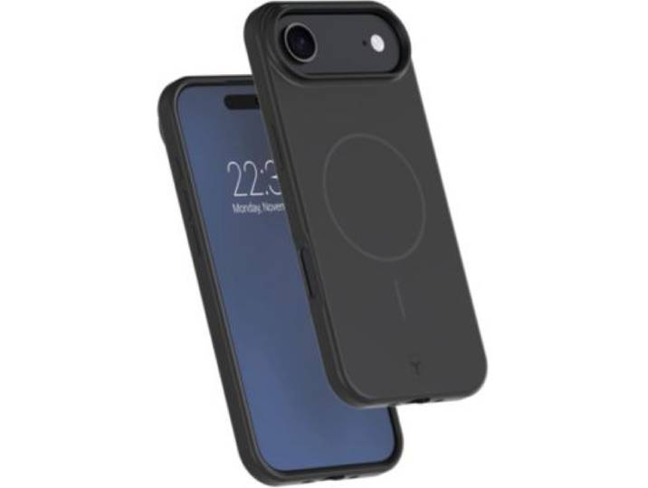 Force Case - Coque Iphone Air Silicone Magsafe Noir