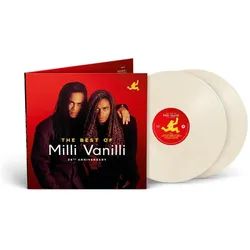 Sony Music, Schallplatten, The Best of Milli Vanilli/Coloured Vinyl (Milli Vanilli)