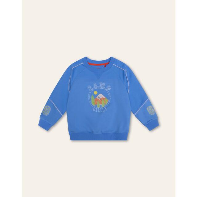 Oilily Highschool sweater