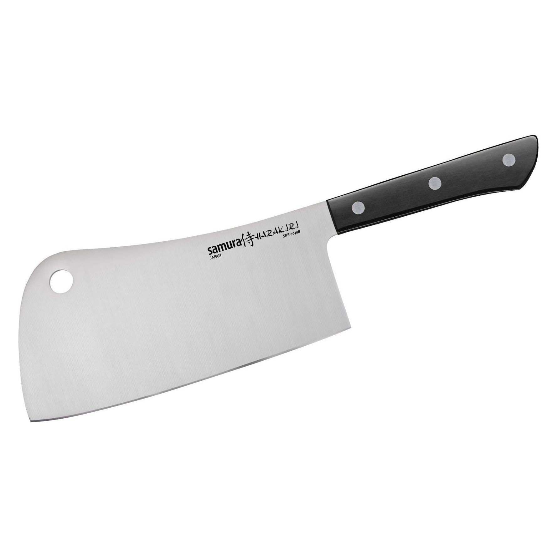 Samura Harakiri Cleaver (18 cm, 1x) (SHR-0040B)