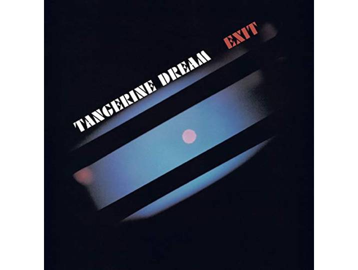 Tangerine Dream - Exit