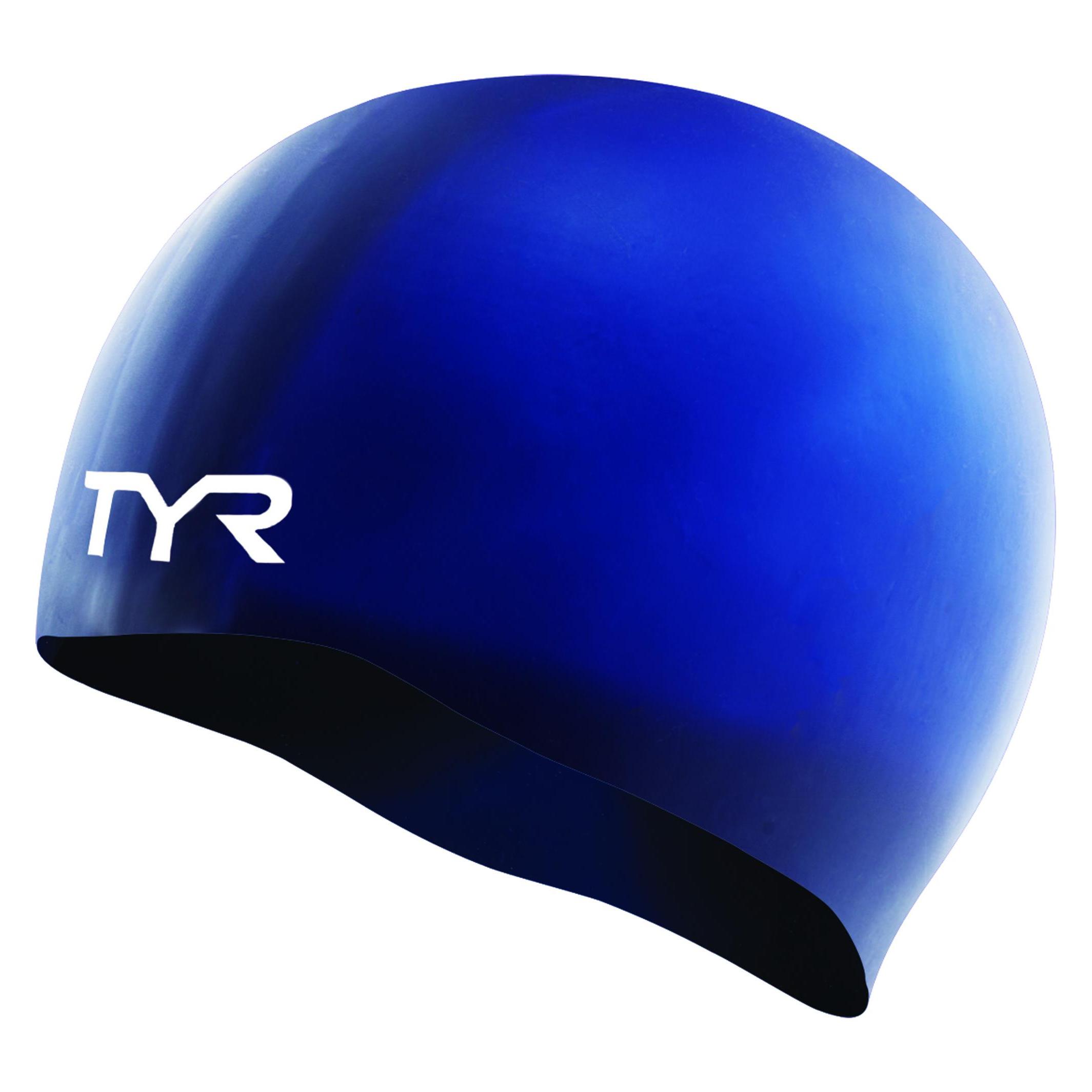 Tyr Silcn Cap No Wrnkl Badekappe (61148976)