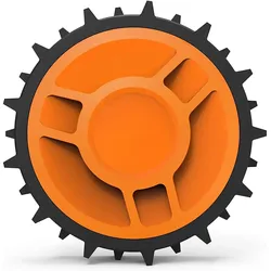 Worx, Zubehör Gartenmaschinen, Landroid Offroad-Räder (Mähroboter)