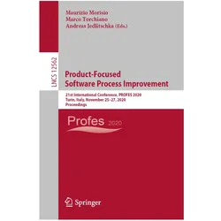 Product-Focused Software Process Improvement, Fachbücher
