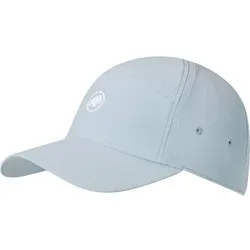 MAMMUT Herren Mütze Aenergy Light Cap, Größe L/XL in Silber Silber