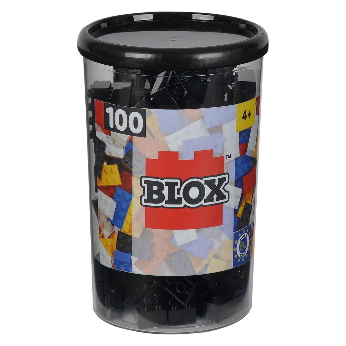 Androni Blox 100 schwarze 8er Steine in Dose (104118916)