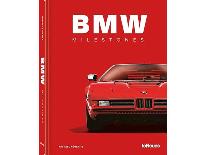 BMW Milestones
