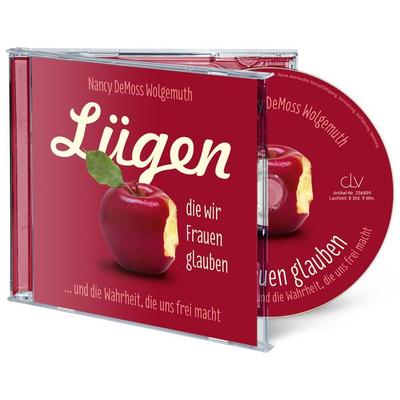 Lügen, die wir Frauen glauben (Hörbuch [MP3]) - Nancy DeMoss Wolgemuth, CD, 9783866998995