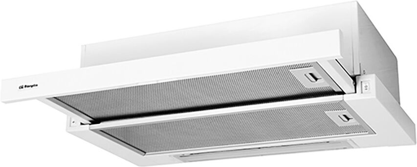 Exaustor Telescópico (2x 120W) Branco - ORBEGOZO